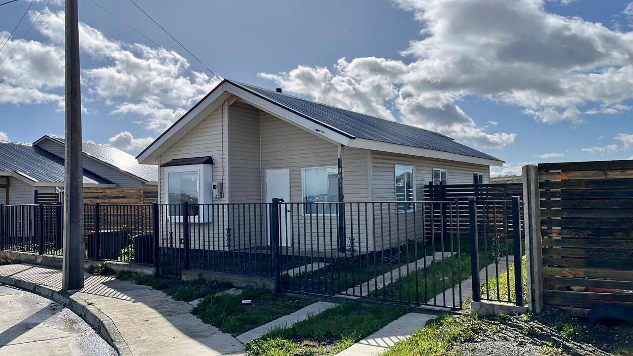 Casa independiente 3 habitaciones en Puerto Natales