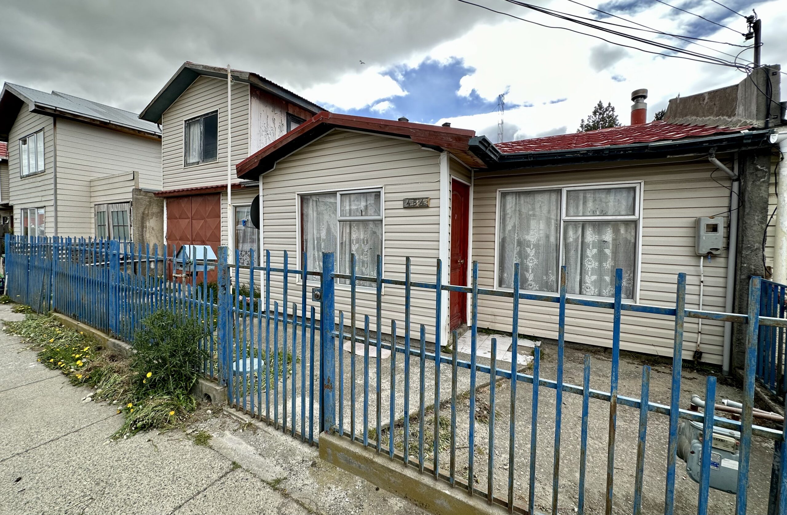 Vivienda 3 habitaciones con garaje en sector céntrico de Puerto Natales