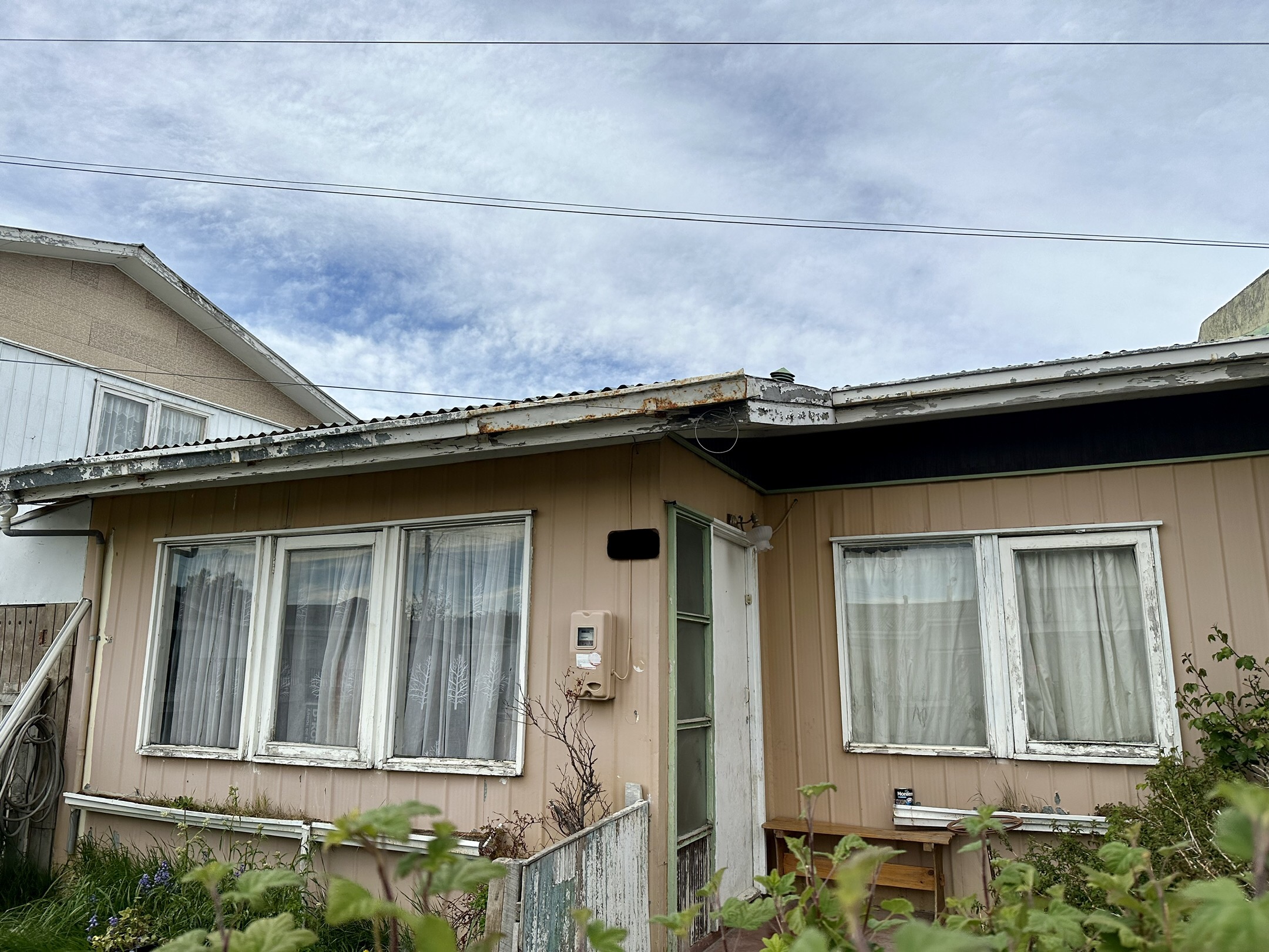 Vivienda 3 habitaciones en tranquilo sector, cercano a costanera y centro de Puerto Natales