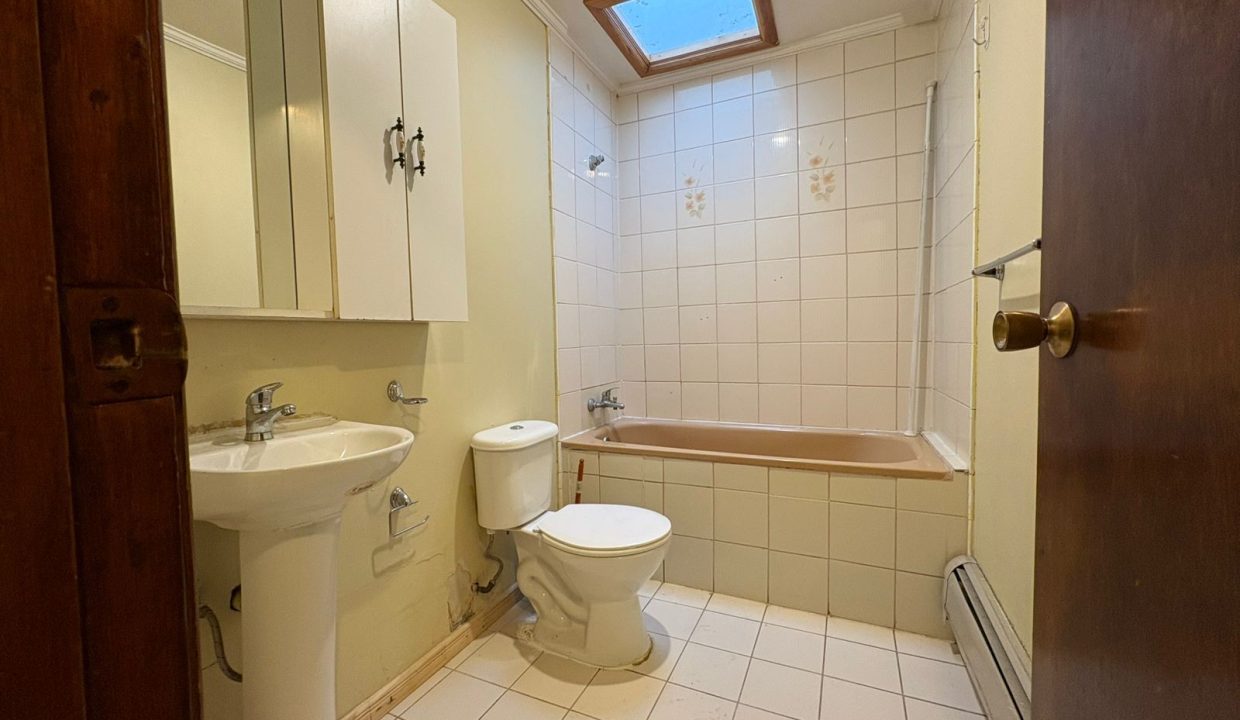 baño
